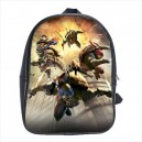 Teenage Mutant Ninja Turtles - School Bag (Medium)