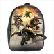 Teenage Mutant Ninja Turtles - School Bag (Medium)