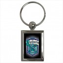 Harry Potter Slytherin - Rectangle Keyring