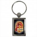 Harry Potter Gryffindor - Rectangle Keyring