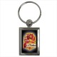 Harry Potter Gryffindor - Rectangle Keyring