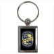 Harry Potter Hufflepuff - Rectangle Keyring