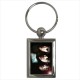 Harry Potter - Rectangle Keyring