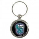 Harry Potter Slytherin - Round Keyring