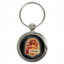 Harry Potter Gryffindor - Round Keyring