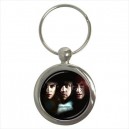 Harry Potter - Round Keyring