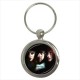 Harry Potter - Round Keyring