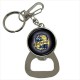 Harry Potter Hufflepuff - Bottle Opener Keyring