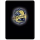 Harry Potter Hufflepuff - Large Throw Fleece Blanket 
