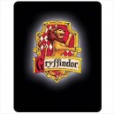 Harry Potter Gryffindor - Medium Throw Fleece Blanket