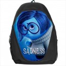 Disney Inside Out Sadness - Rucksack / Backpack
