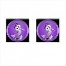 Disney Inside Out Fear - Cufflinks (Square)