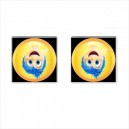Disney Inside Out Joy - Cufflinks (Square)