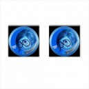 Disney Inside Out Sadness - Cufflinks (Square)
