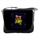 Ms Pac-Man - Messenger Bag