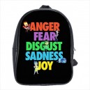 Disney Inside Out - School Bag (Large)