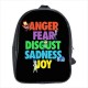 Disney Inside Out - School Bag (Large)