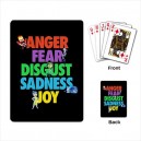 Disney Inside Out - Playing Cards