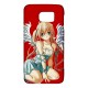 Anime Manga Girl - Samsung Galaxy S6 Case