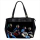 The Eagles -  Oversize Office Handbag