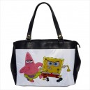Spongebob Squarepants -  Oversize Office Handbag