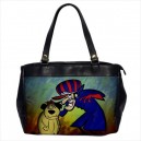 Dastardly And Muttley -  Oversize Office Handbag