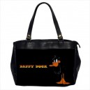 Daffy Duck -  Oversize Office Handbag