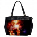 Queen/Freddy Mercury -  Oversize Office Handbag