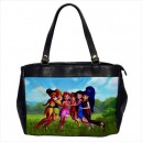 Disney Tinkerbell -  Oversize Office Handbag