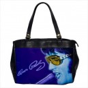 Elvis Presley Signature -  Oversize Office Handbag