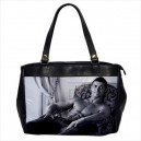 Cristiano Ronaldo -  Oversize Office Handbag