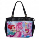 Disney Little Mermaid Ariel -  Oversize Office Handbag