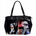 Jean Claude Van Damme -  Oversize Office Handbag