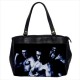 Jean Claude Van Damme -  Oversize Office Handbag