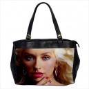 Christina Aguilera -  Oversize Office Handbag