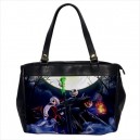 Jack Skellington The Nightmare Before Christmas -  Oversize Office Handbag