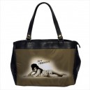 Amy Winehouse -  Oversize Office Handbag