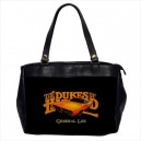 The Dukes Of Hazzard General Lee -  Oversize Office Handbag