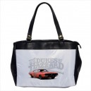 The Dukes Of Hazzard General Lee -  Oversize Office Handbag