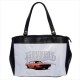 The Dukes Of Hazzard General Lee -  Oversize Office Handbag