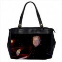 Joe Longthorne -  Oversize Office Handbag