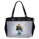 The Smurfs Smurfette -  Oversize Office Handbag