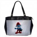The Smurfs Papa Smurf -  Oversize Office Handbag