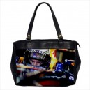 Sebastian Vettel -  Oversize Office Handbag