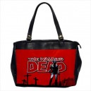 The Walking Dead -  Oversize Office Handbag