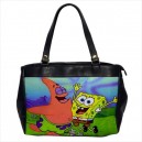 SpongeBob SquarePants -  Oversize Office Handbag