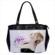 Kylie Minogue -  Oversize Office Handbag