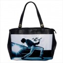 Queen Freddie Mercury Signature - Oversize Office Handbag