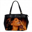 Whitney Houston Signature - Oversize Office Handbag
