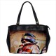 Fernando Alonso -  Oversize Office Handbag